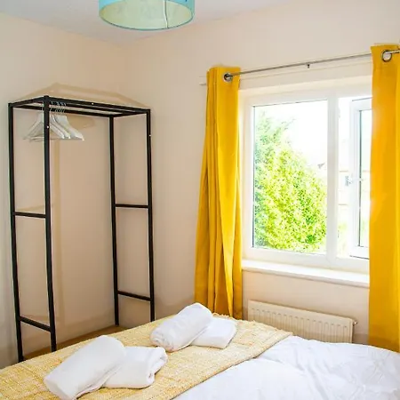Cosy 3-bed Close To Centre * مانشستر