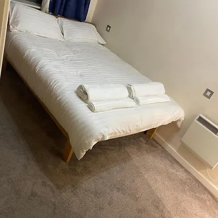 Bigkings 2 Bedroom With Free Parking Beside Piccadilly In Lejlighed Manchester