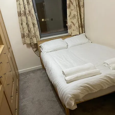 Lejlighed Bigkings 2 Bedroom With Free Parking Beside Piccadilly In Manchester