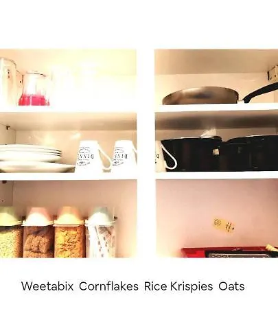 招待所 Chan's Springfield