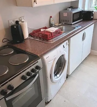 Chan's Springfield 招待所