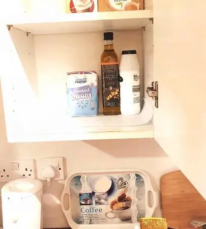 Chan's Springfield 招待所