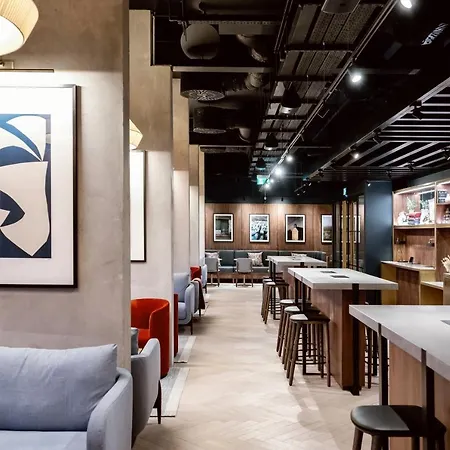 Ξενοδοχείο με διαμερίσματα Wilde Centre Μάντσεστερ