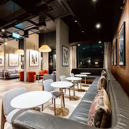 Aparthotel Wilde Centre