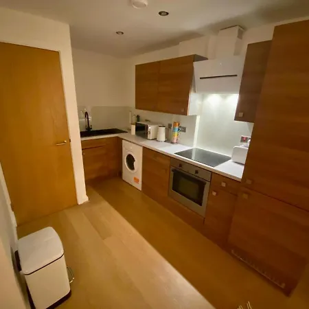 Boho Chic City Centre Apartment Manchester *