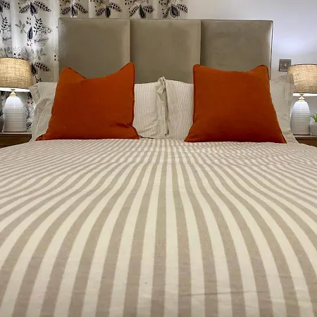 Boho Chic City Centre Apartment Manchester Lägenhet *