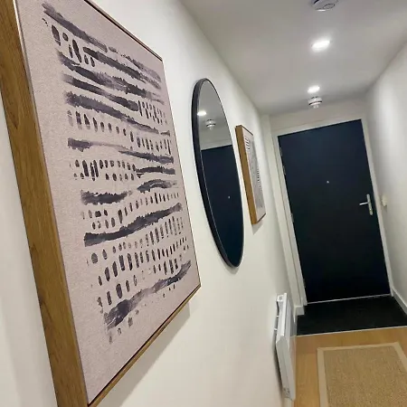 Boho Chic City Centre Apartment Manchester *