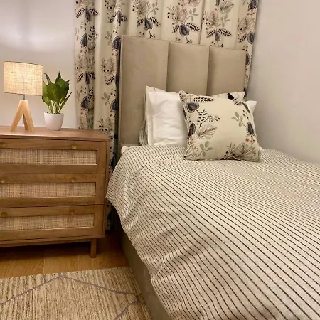 Boho Chic City Centre Apartment Manchester * Manchester