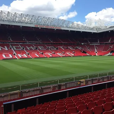 Stylish And Stunning Waterside Apt - Old Trafford Manchester