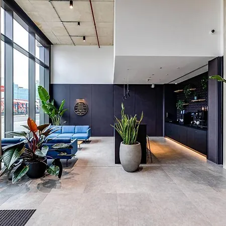 Stylish And Stunning Waterside Apt - Old Trafford Apartment Manchester