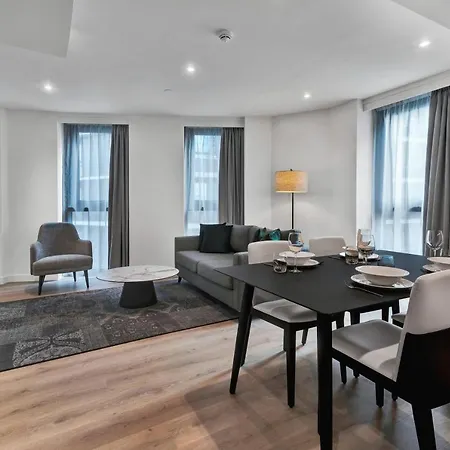 Apartmanhotel Citysuites 2 Manchester