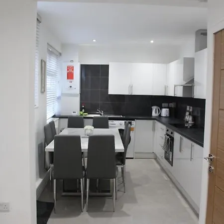 Beautiful, Spacious, Old Trafford