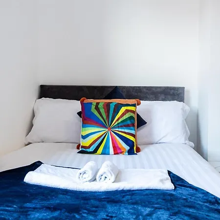 M18 Abbey Hey Dom wakacyjny