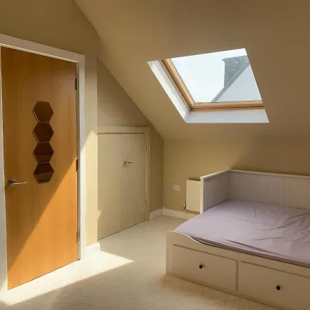 Canalside Ensuite Room Gæstehus Manchester