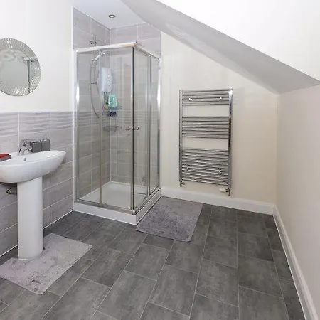 Gæstehus Canalside Ensuite Room Manchester