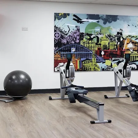 Appart hôtel Roomzzz Victoria 4*