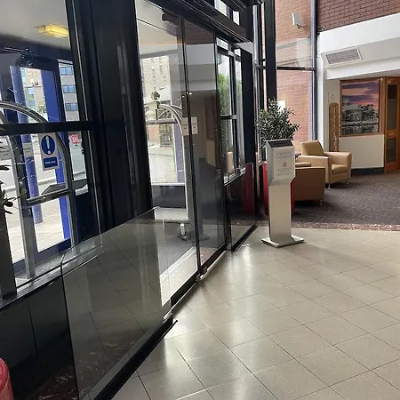 Copthorne Salford Quays Σάλφορντ