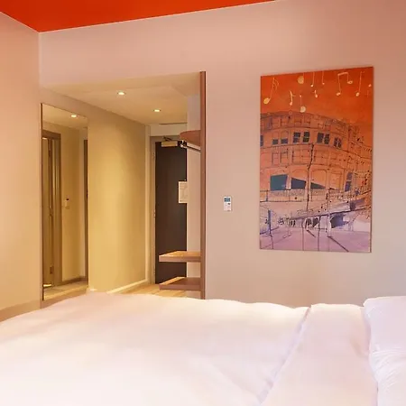 Radisson Centre, A Verified Net Zero Hotel