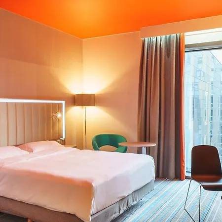 Radisson Centre, A Verified Net Zero Hotel