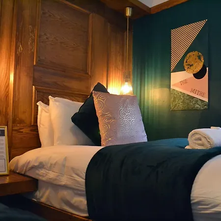 Mitre Centre Hotel Manchester