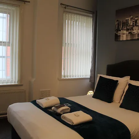 Mitre Centre מנצ'סטר