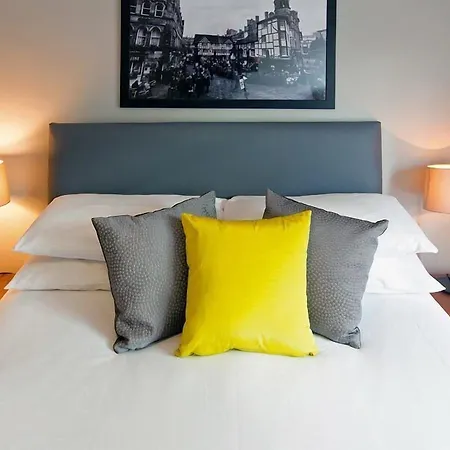 The Warehouse Aparthotel