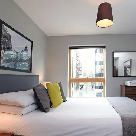 The Warehouse Aparthotel Manchester