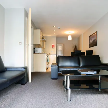 The Warehouse Aparthotel 4*
