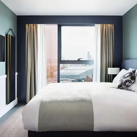 Hyatt House - Ξενοδοχείο με διαμερίσματα 4*