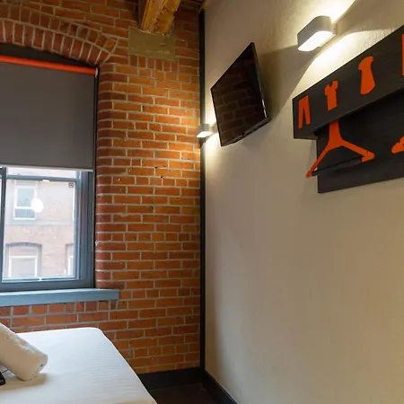 Easyhotel Manchester