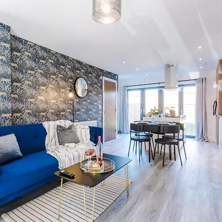 Hotell Rest&recharge At Ridgefield House Manchester