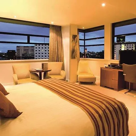 Marriott Piccadilly Manchester