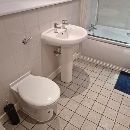 Lejlighed Captivating 2-Bed Apartment In Manchester