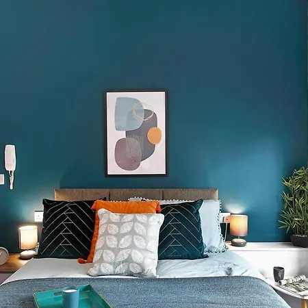 Σπίτι διακοπών Stunning 4-Bed House In Manchester