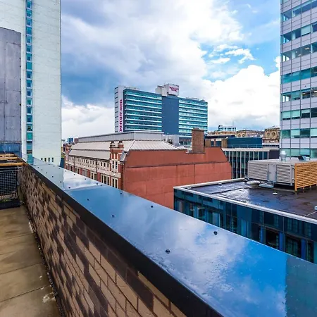 Διαμέρισμα Hilltop Serviced - Piccadilly *