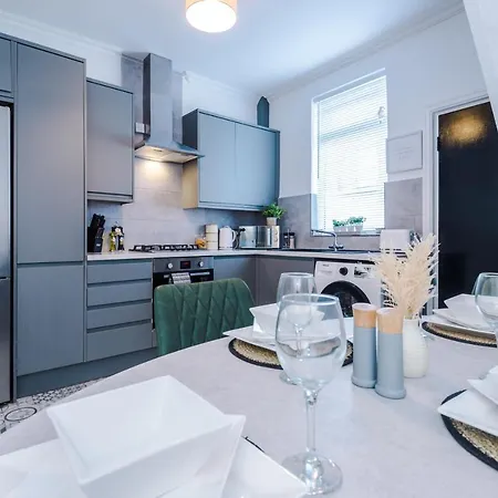 Holiday home Rest&recharge @ Windsor House