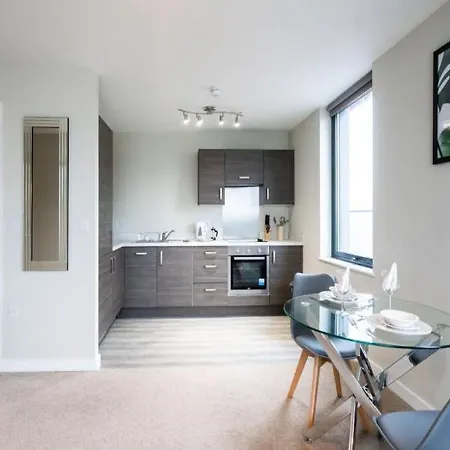 Apartment Dream Manchester