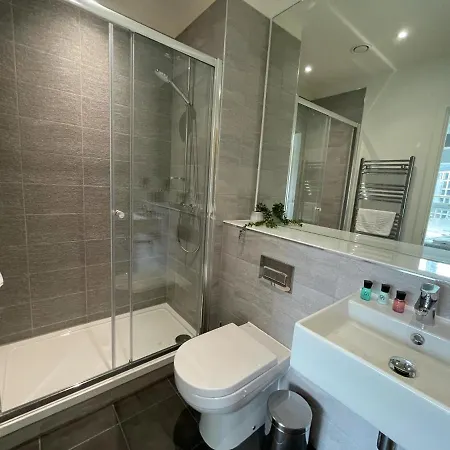 Salford Central - Luxury By Mgroupsa *