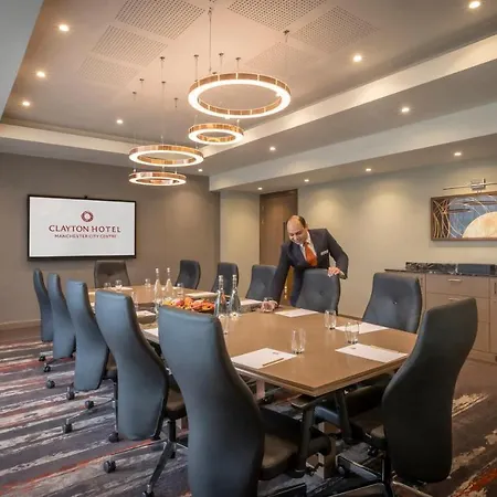 Clayton Centre Ξενοδοχείο 4*