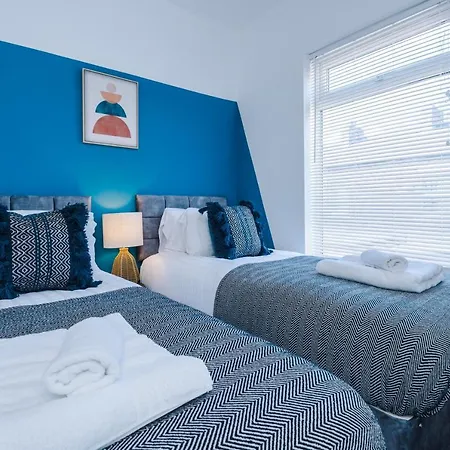 Holiday home Rest&recharge @ Windsor House *