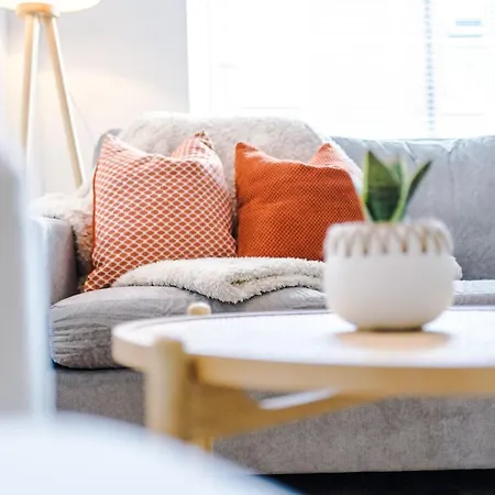 Rest&recharge @ Windsor House Holiday home Manchester