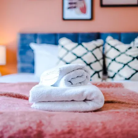 Holiday home Rest&recharge @ Windsor House