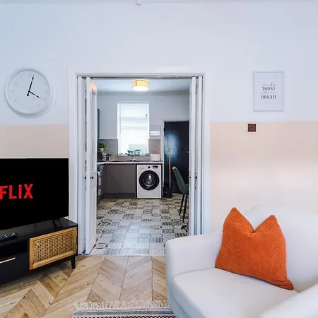 Holiday home Rest&recharge @ Windsor House Manchester