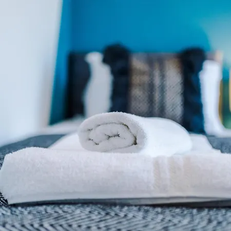 Holiday home Rest&recharge @ Windsor House *