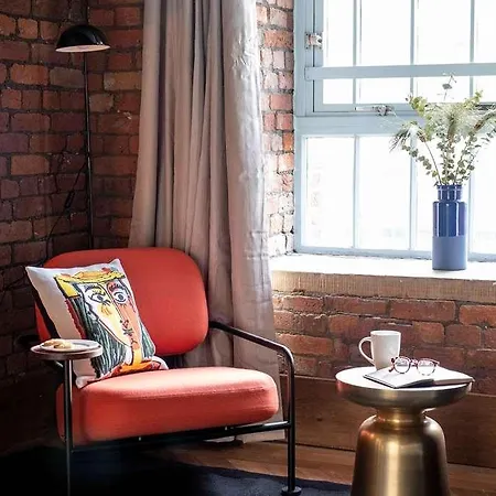 Apart-hotel Native Manchester