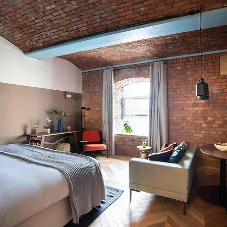 Apart-hotel Native 4*