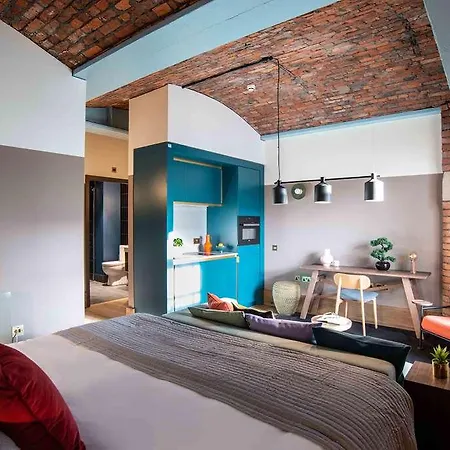 Native Apart-hotel 4*