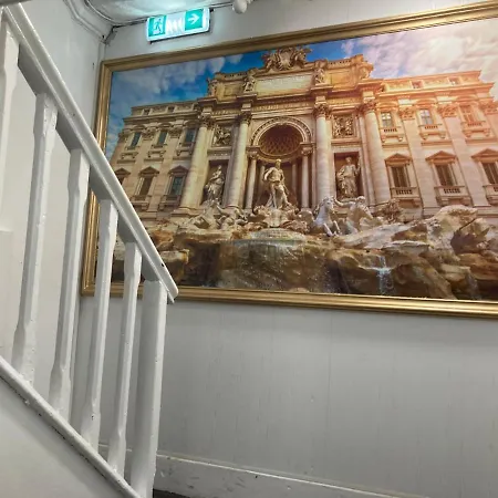 The Avenues And Alleyways *