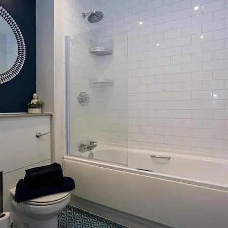 2 Bedroom Apt, With Parking. Northern Quarter Lejlighed *