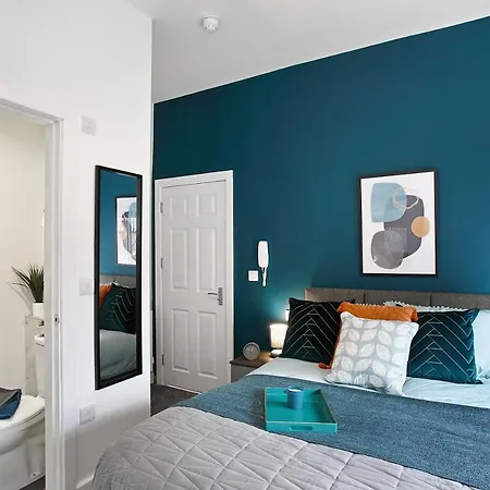 Averill Street Hotell
